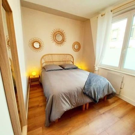 Appartement Cozy Au Centre-Ville เบรสต์ ภายนอก รูปภาพ
