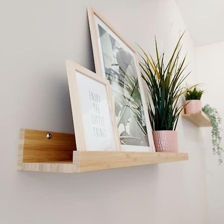 Appartement Cozy Au Centre-Ville เบรสต์ ภายนอก รูปภาพ
