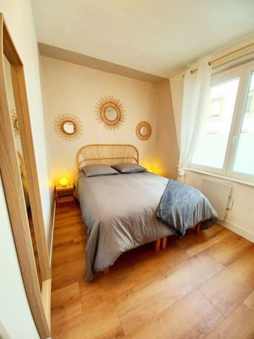 Appartement Cozy Au Centre-Ville เบรสต์ ภายนอก รูปภาพ