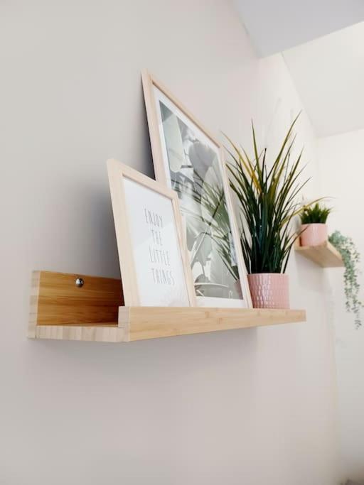 Appartement Cozy Au Centre-Ville เบรสต์ ภายนอก รูปภาพ