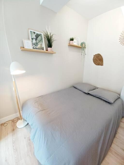 Appartement Cozy Au Centre-Ville เบรสต์ ภายนอก รูปภาพ