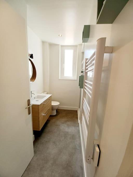 Appartement Cozy Au Centre-Ville เบรสต์ ภายนอก รูปภาพ